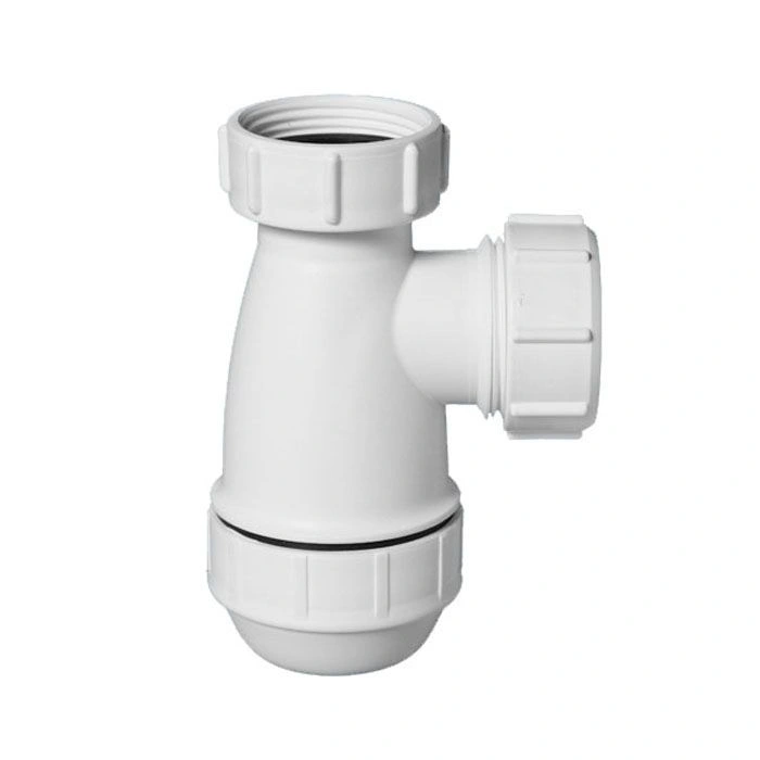 Сифон бутыл. (1 1/4"х32мм) без выпуска, выход компрессионный DN32мм McAlpine