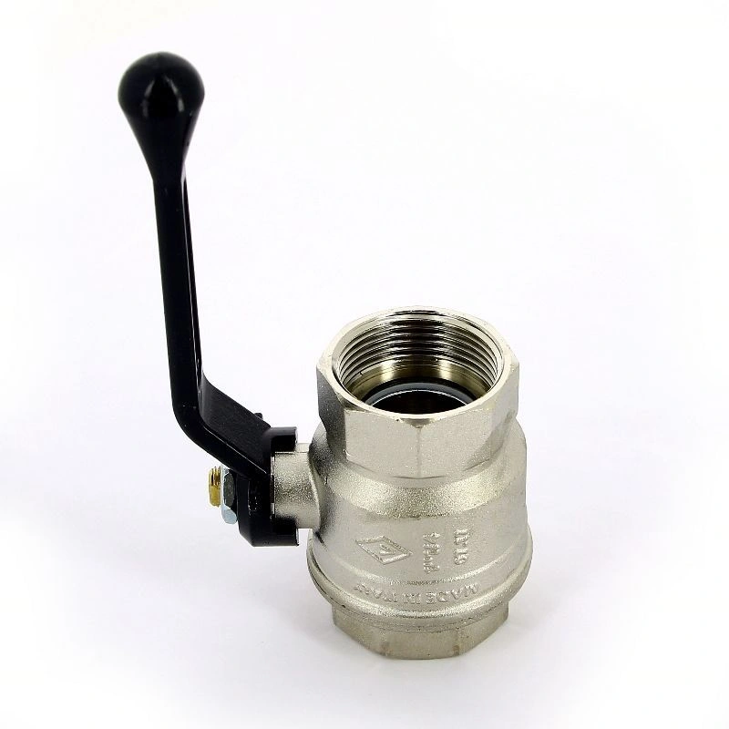 Кран шаровой ВВ 11/4" (рычаг) Bugatti