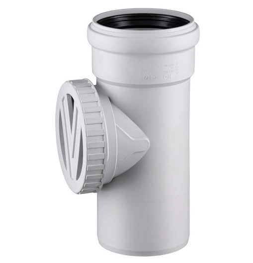 Ревизия для бесшум. канализации SKRE DN110, Ger