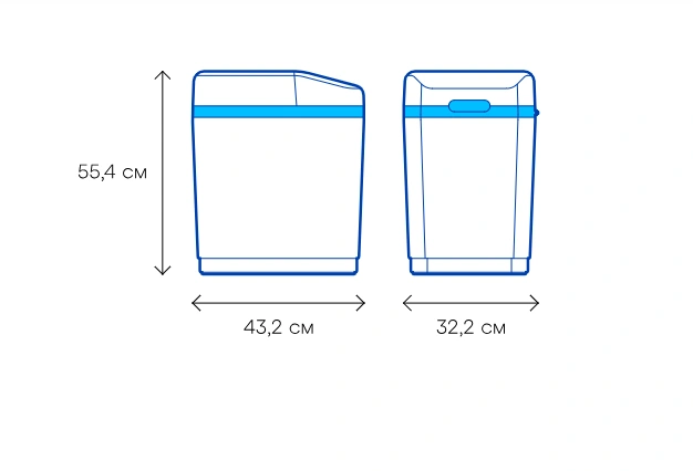 Умягчитель АКВАФОР WS500+Автомат питьевой воды Аквафор Морион DWM-101S