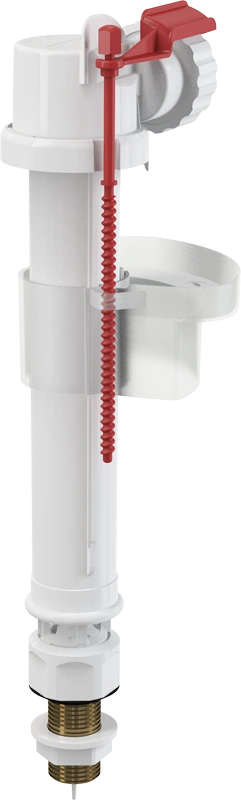 Впускной механизм с нижней подводкой и металлической резьбой 1/2 ALCA PLAST