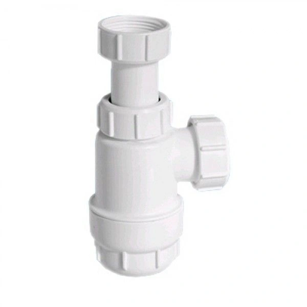 Сифон бутыл. (1 1/4"х32мм) без выпуска, выход DN32мм McAlpine