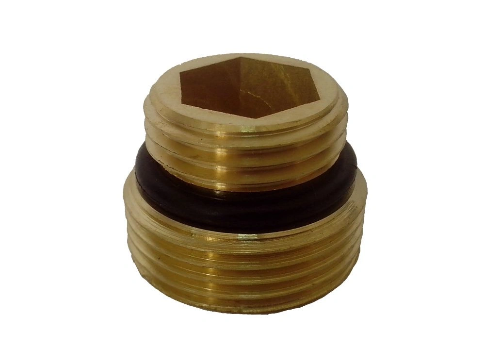 Ниппель 1/2 x 3/4 евроконус Schlosser