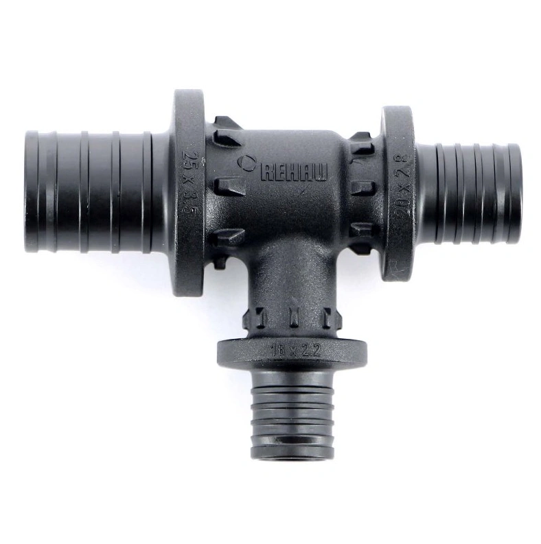 Тройник 25-16-20 PX Rehau 