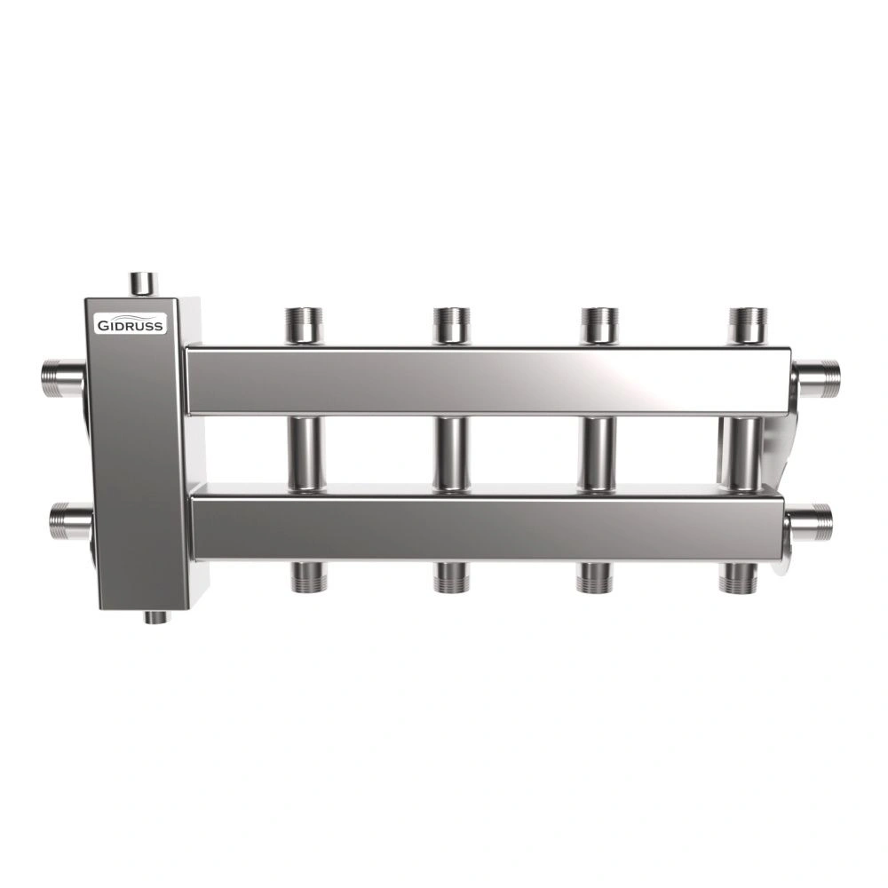 Балансировочный коллектор BMSS-60-5DU GIDRUSS