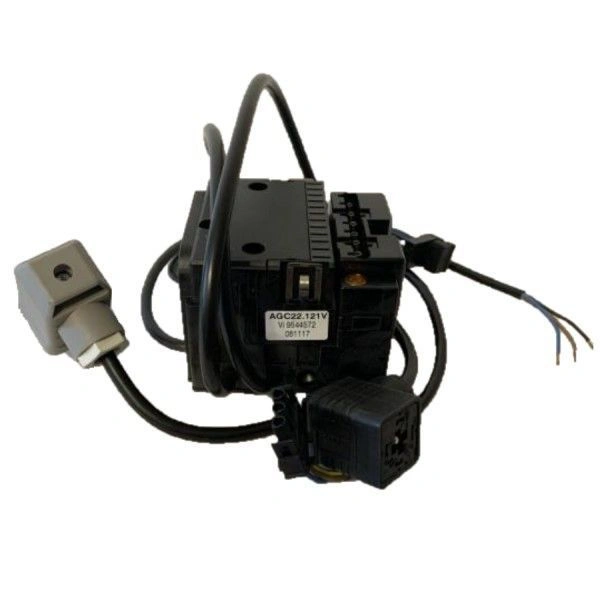 Консоль штекерная AGC 22..121V