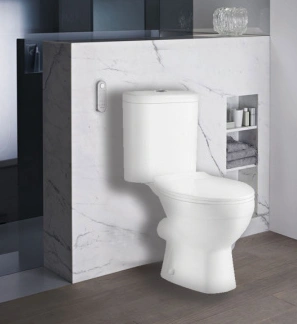 Унитаз напольный ANCONA (ободковый) Azario