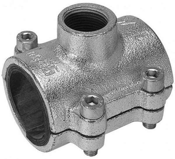 Обойма ремонтная с водоотводом ANB ДУ50 () *1 GEBO