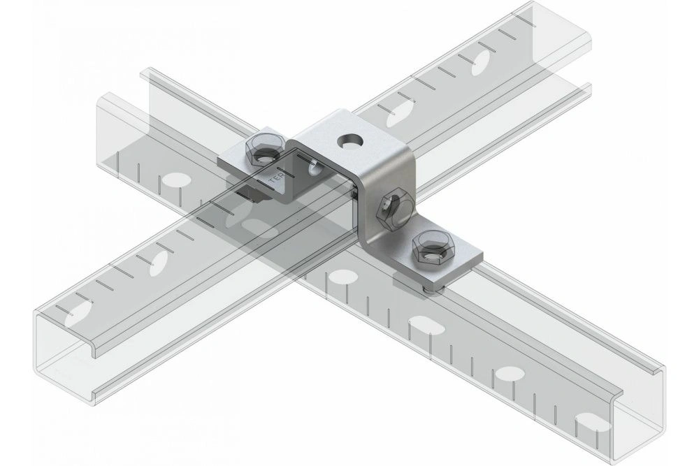 Скоба соединительная TCC SC 28х 30 4F5, Termoclip
