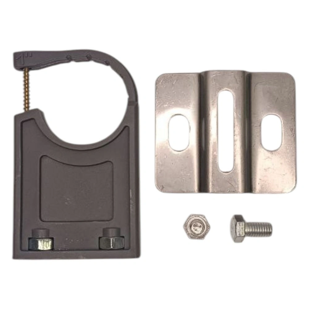 Крепление коллектора на площадке 1" длинное, Россия