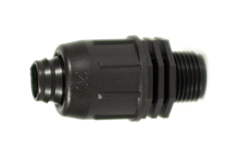 Штуцер 16*1/2Н компрессионный (811) Irritec