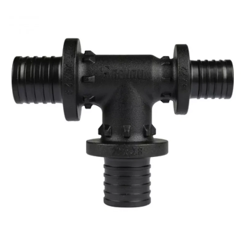 Тройник 25-25-20 РХ Rehau