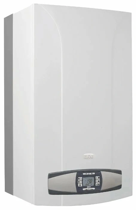 Котел BAXI LUNA-3 Comfort 1.240 i одноконт., дымоход Ø120