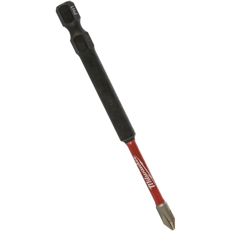 Бита для шуруповерта Shockwave PH1 90мм , Milwaukee