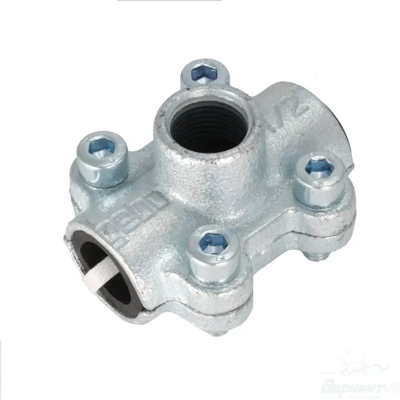 Обойма ремонтная с водоотводом ANB ДУ15 (19,7-21,8) *1/2 GEBO