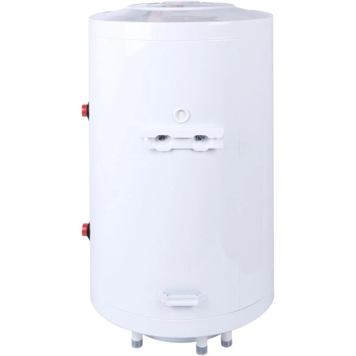 Бойлер косвенного нагрева настенный 150 л. эмаль (гар. 5 лет на бак, 2 года) STOUT