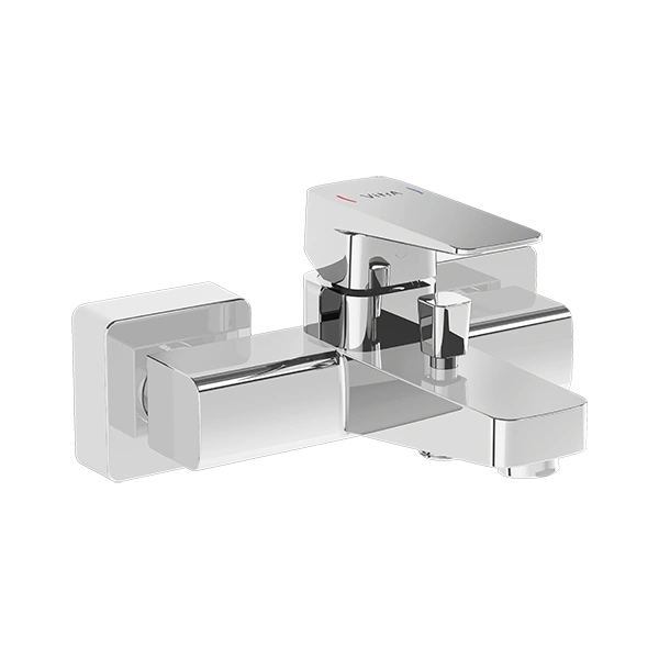 Смеситель для ванны Root Square, хром, Vitra