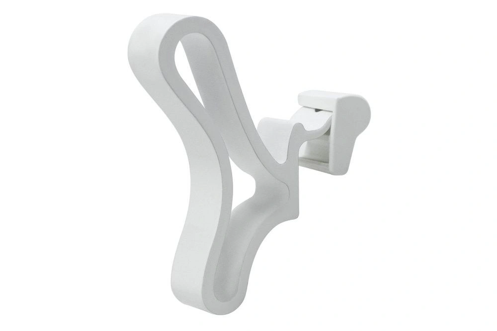 Держатель для полотенец " бабочка" для ADELIS, белый, Atlantic