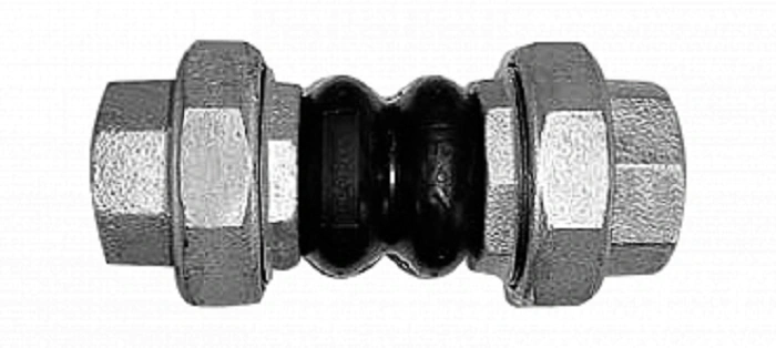 Вставка гибкая FC6-040 р/р Ду40 Py10 Тмакс раб=95оС