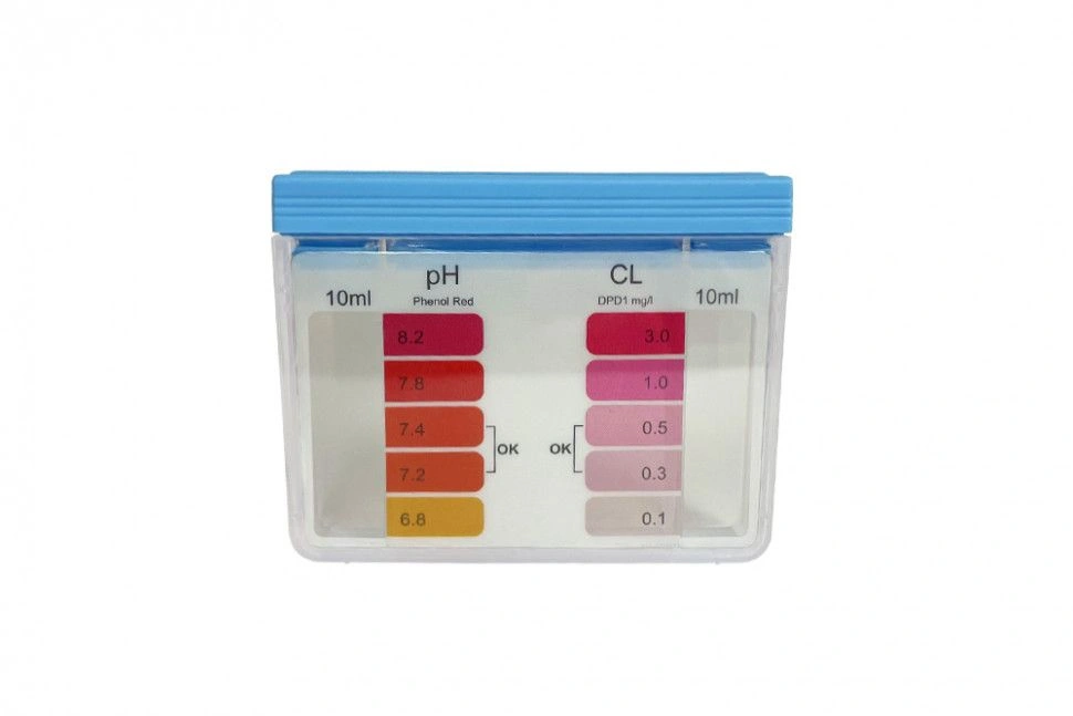 Тестер (PH / CL), Mayer Schwimmbad 