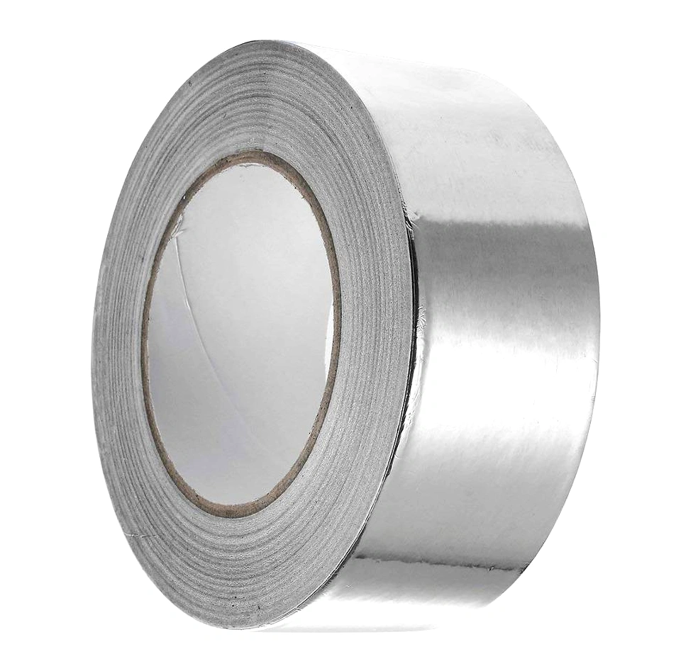 Скотч алюминиевый монтажный 50х30м