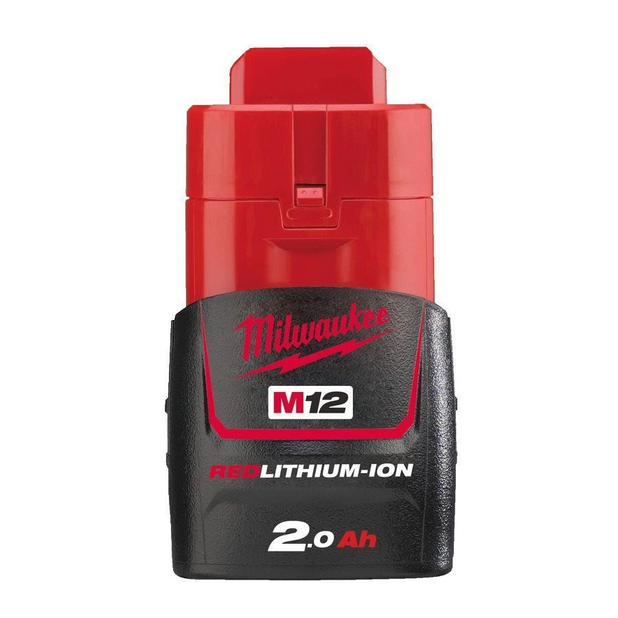 Аккумулятор M12 B2 (2Ач Li-Lon), Milwaukee
