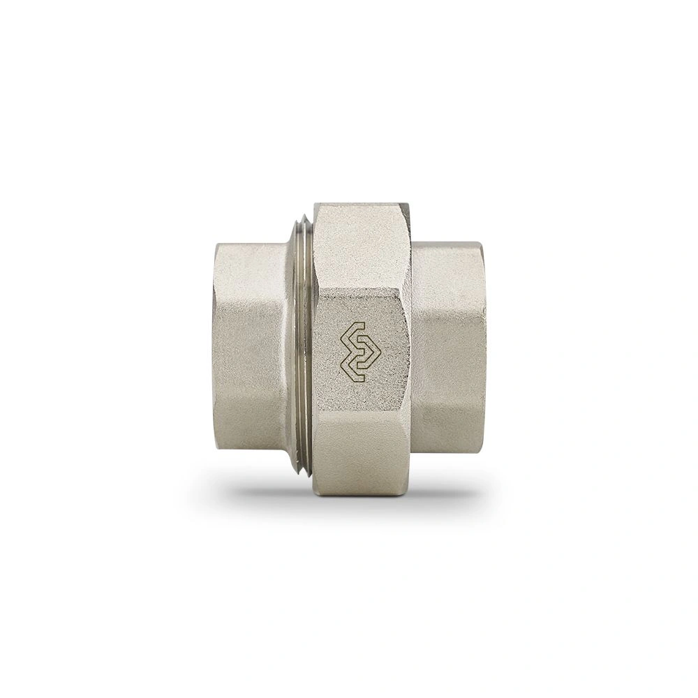 Соединение разьемное ВВ-ВВ 1" o-ring Varmega