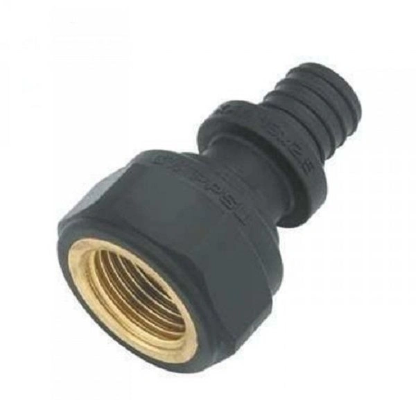 Соединитель 14*2 G1/2" ВР PPSU Push  с манжетой KAN-therm