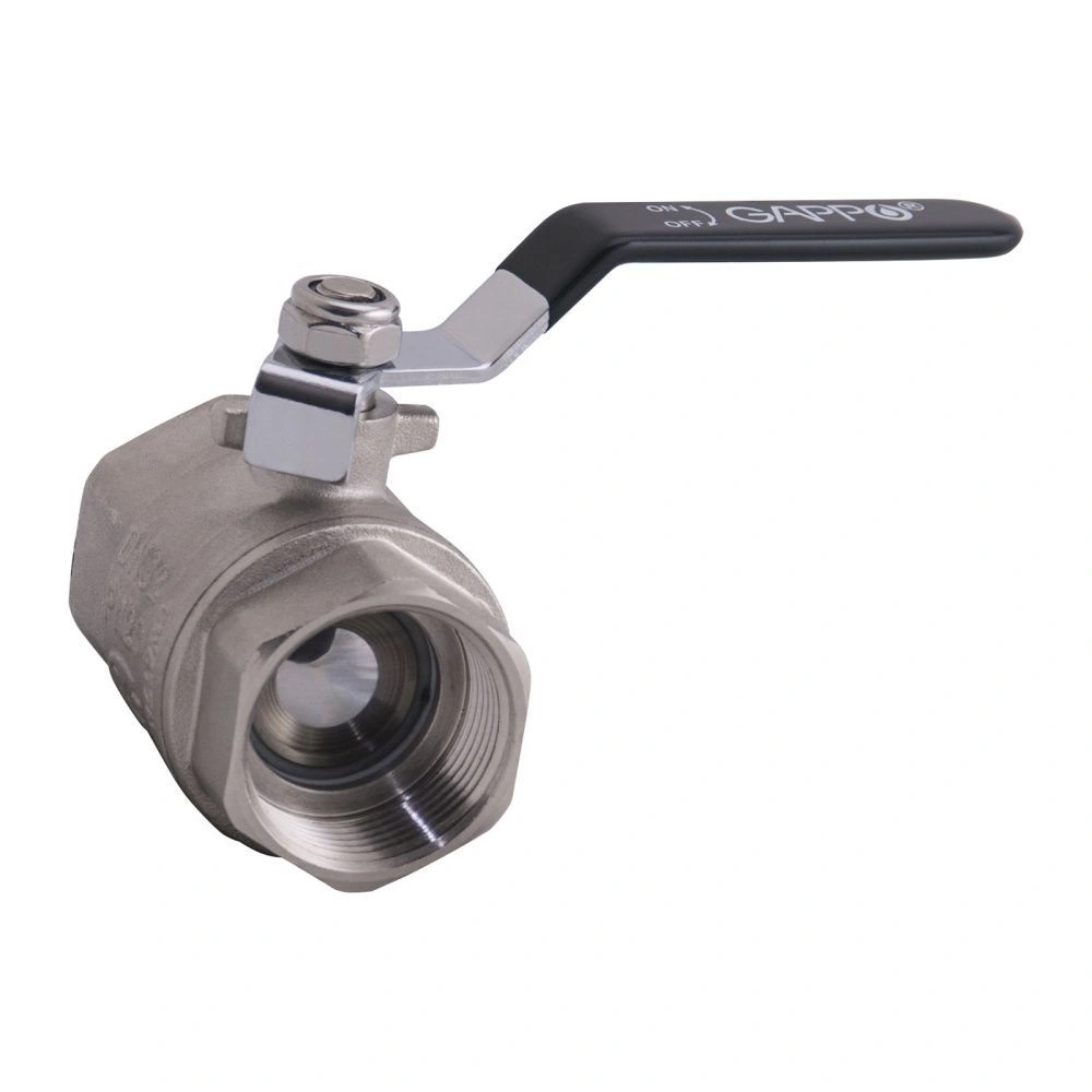 Кран шаровой ВВ 11/2" (рычаг) Gappo