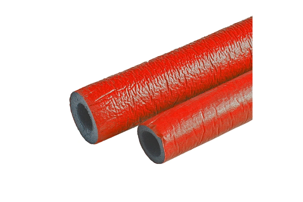 Изоляция ENERGOFLEX SUPER PROTECT K 28/6-2 красная (240м)