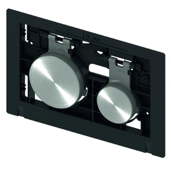 Клавиша TECEloop Modular, хром глянцевый, TECE