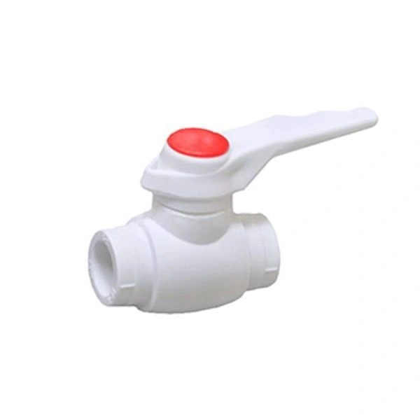 Кран шаровой 20 PPRC FUSITEK