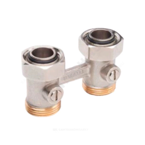 Клапан запорный RLV-KB G3/4; G3/4 прямой