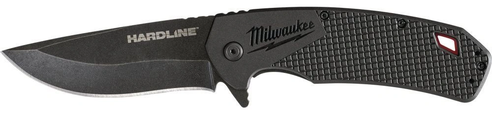 Нож складной HARDLINE 89мм  (D2 сталь), Milwaukee