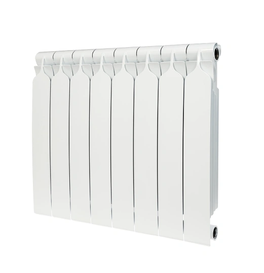 Радиатор биметаллический Bilux pluse-R 500 (175 Вт)  8 секций