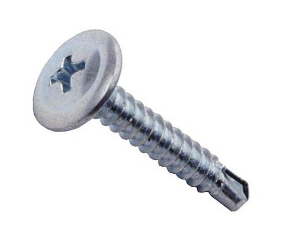 Саморез УП СММ/сверло 4,2х16 (45шт.) КРЕПЕЖ