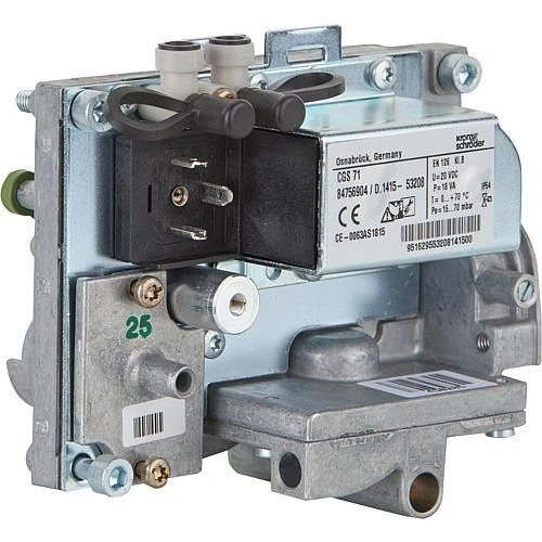 Комб. газ. регулятор CGS71D R10 20V