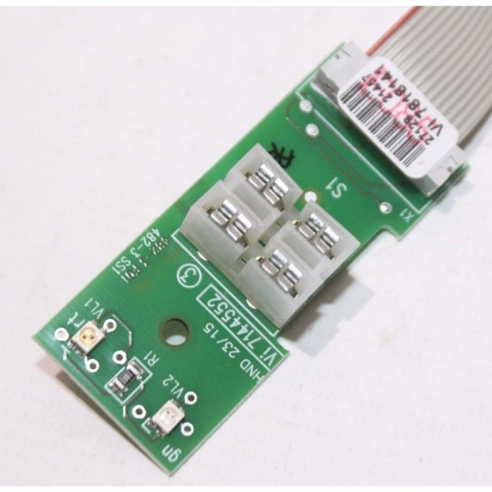 Печатная плата Opto-Link