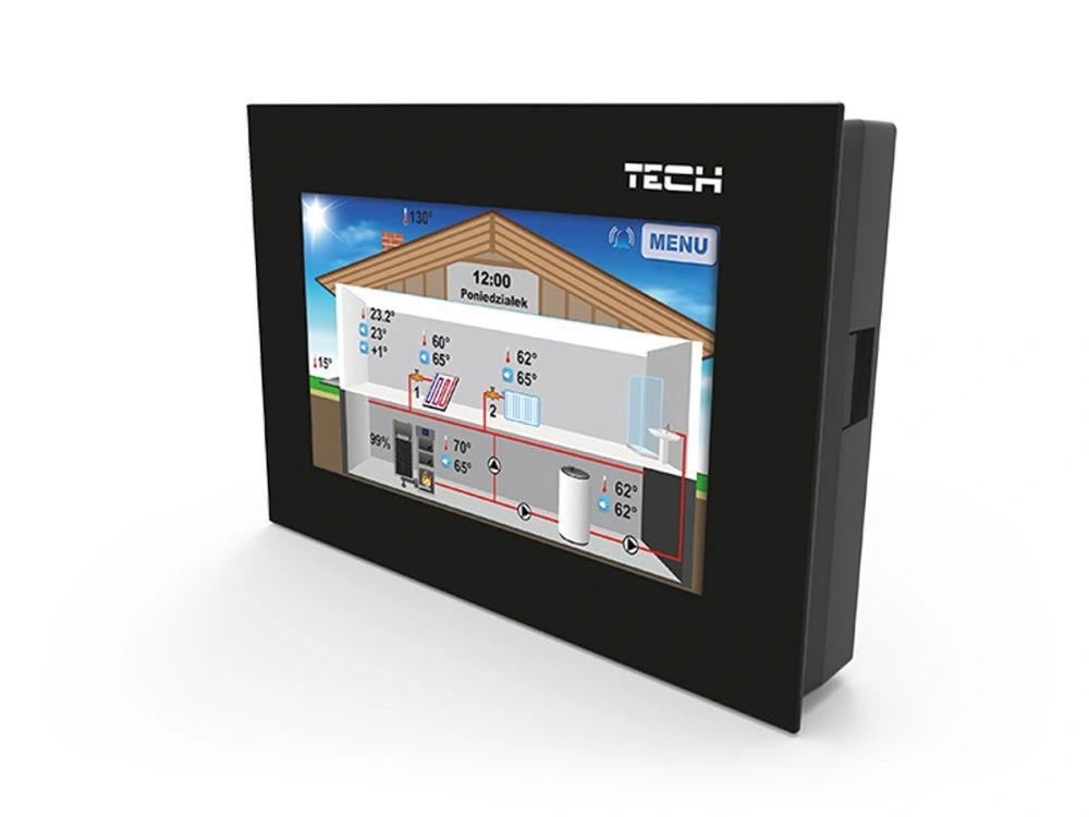 Комнатный RS регулятор ST 281n