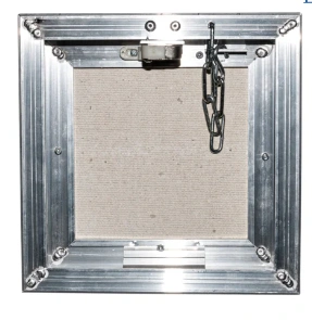 Люк под плитку съемный 300х300