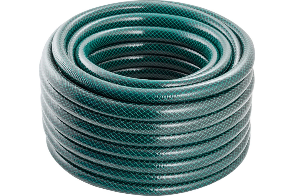 Шланг поливочный армир. ф18вн*2, 3/4" UNIPUMP (бухта 25м)
