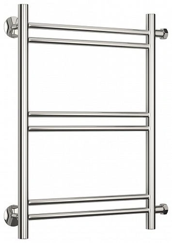 Полотенцесушитель "Версия - Б1" 500х400 (2+2+2 перекладин) П 16, нержавеющая сталь, полировка, Стилье