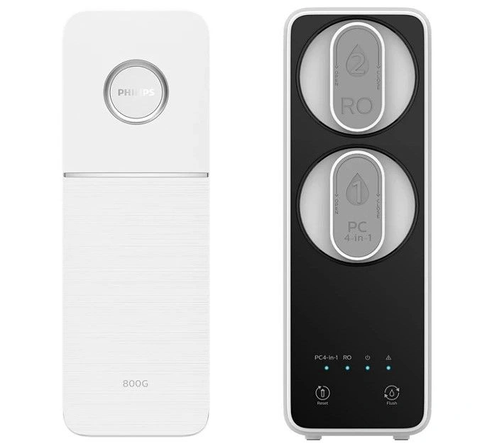 Система обратноосмотической фильтрации проточная (800GPD) Philips AUT7006/10