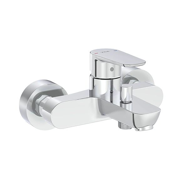 Смеситель для ванны Flow Soft, хром, Vitra