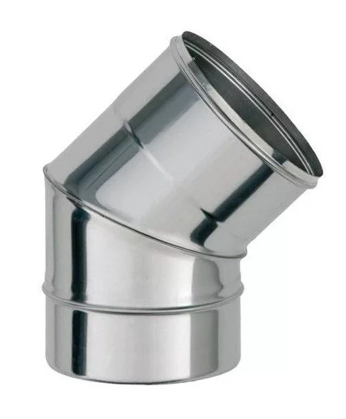 Колено угол 135° (430/0,5 мм) Ф150