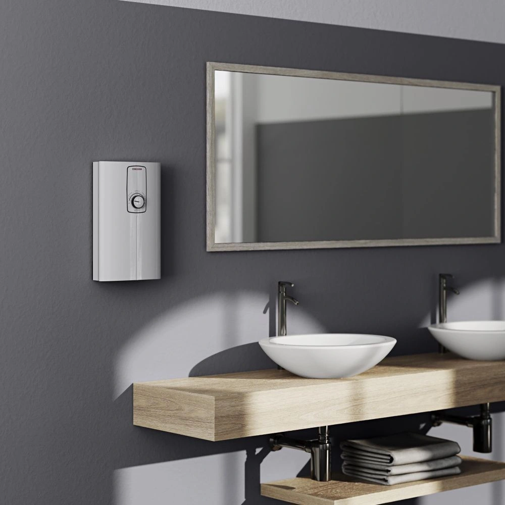 Водонагреватель проточный DCE-S 10/12 Plus Stiebel Eltron