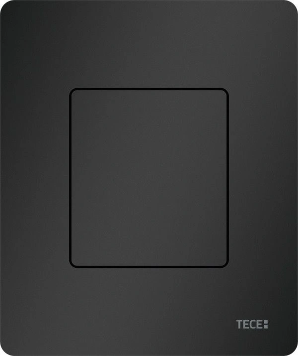 Клавиша TECEsolid Urinal черная матовая TECE