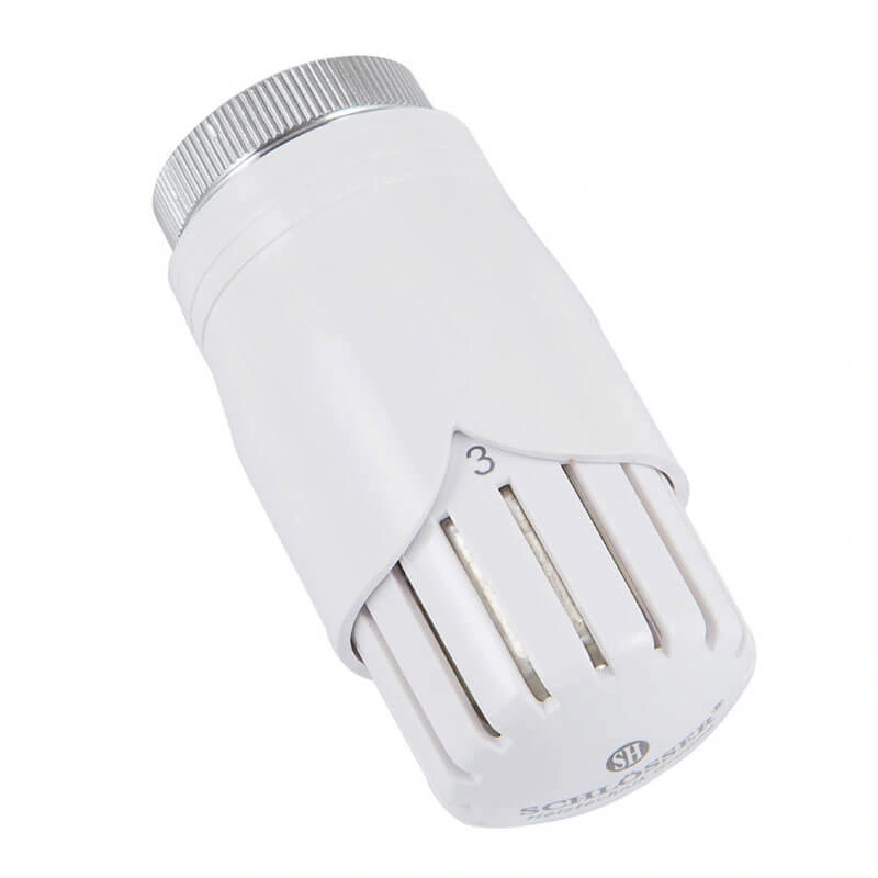 Головка термостатическая Diamant SH М30 x 1,5 БЕЛЫЙ Schlosser