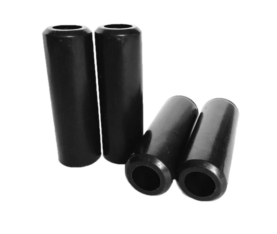 Втулка защитная, черная 16мм Россия