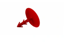 Клипса для крепления пленки, 25мм HENCO